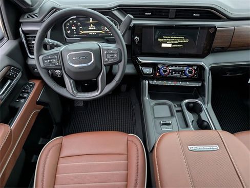 New 2026 GMC Sierra 2500 Denali Ultimate image 9