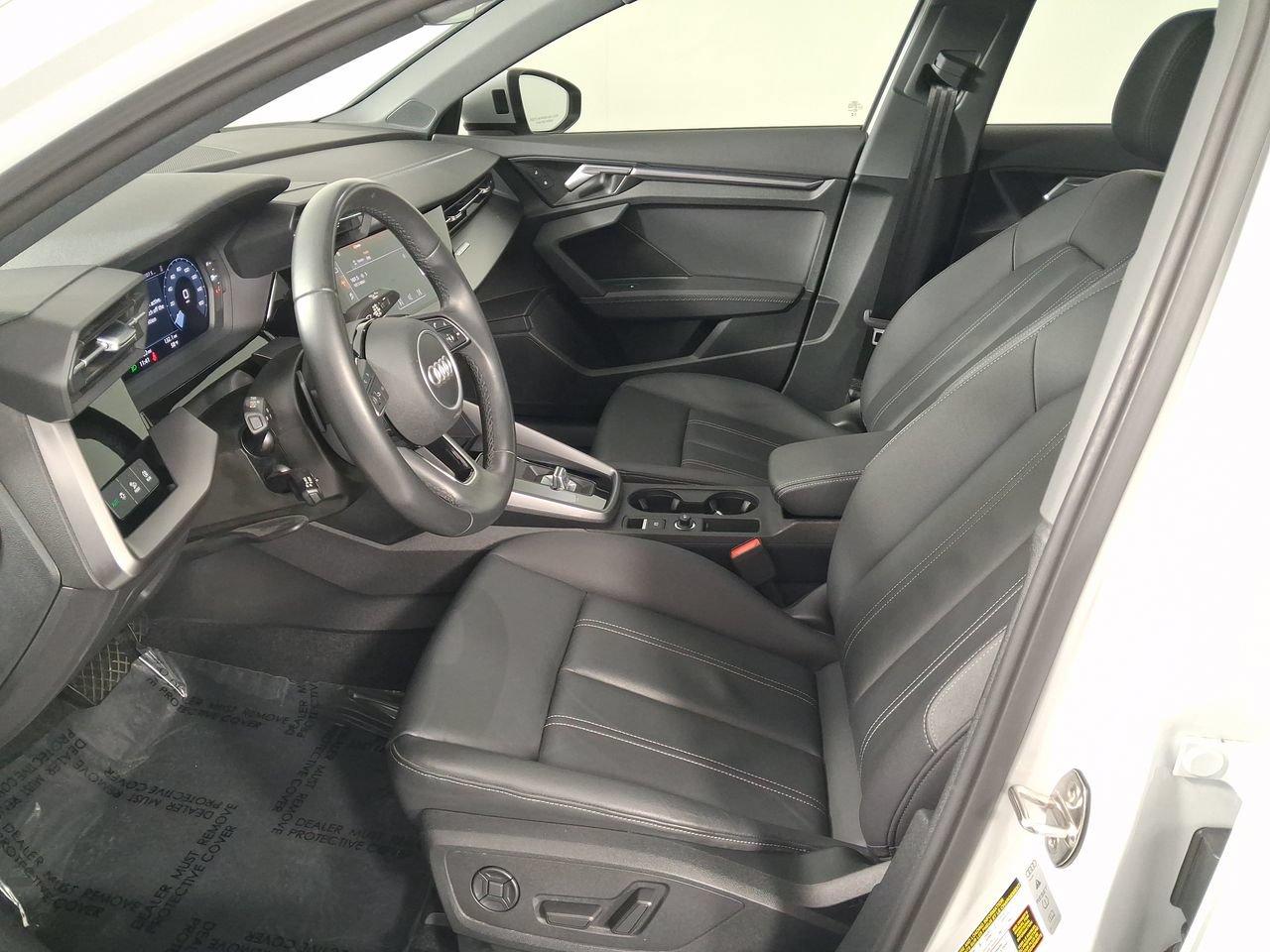 Used 2023 Audi A3 2.0T Premium w/ Convenience Package FWD image 19