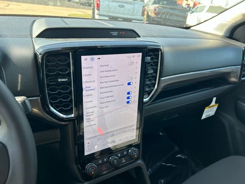 New 2025 Ford Ranger XLT w/ Equipment Group 301A High image 35