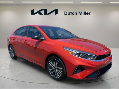 Used 2023 Kia Forte GT-Line