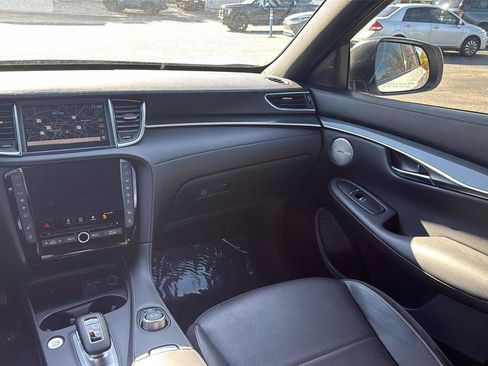 Used 2023 INFINITI QX50 Sport w/ Cargo Package image 14