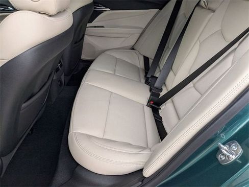 New 2025 Cadillac CT4 Premium Luxury image 16