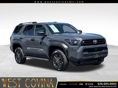 Used 2025 Toyota 4Runner SR5