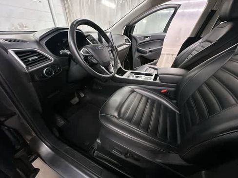 Used 2024 Ford Edge SEL AWD/4WD image 15