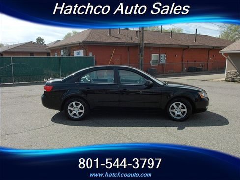 Used 2006 Hyundai Sonata GLS image 6