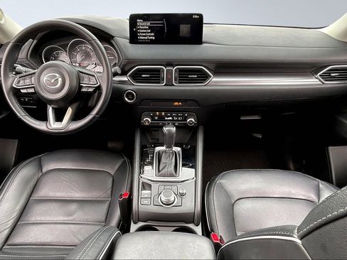 Used 2024 MAZDA CX-5 AWD 2.5 S w/ Preferred Package image 14