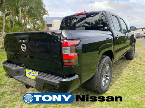 New 2026 Nissan Frontier SV image 25