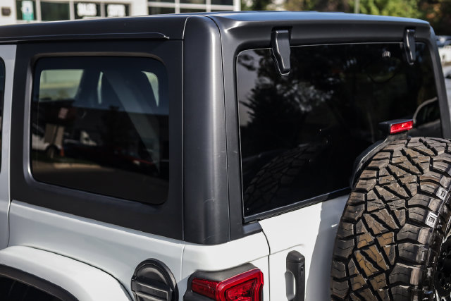 Used 2020 Jeep Wrangler Unlimited Rubicon AWD/4WD image 35