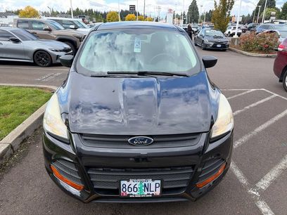 Used 2015 Ford Escape S