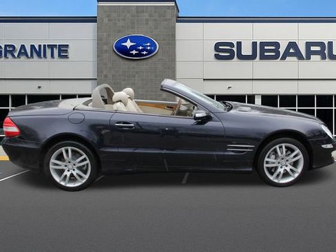 Used 2008 Mercedes-Benz SL 550 image 11