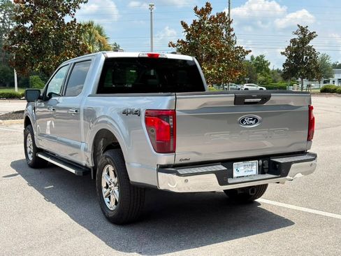 Used 2024 Ford F150 XLT w/ Mobile Office Package AWD/4WD image 3