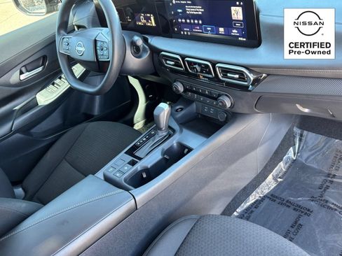 Certified 2026 Nissan Sentra S w/ S Cold Weather Package FWD image 9