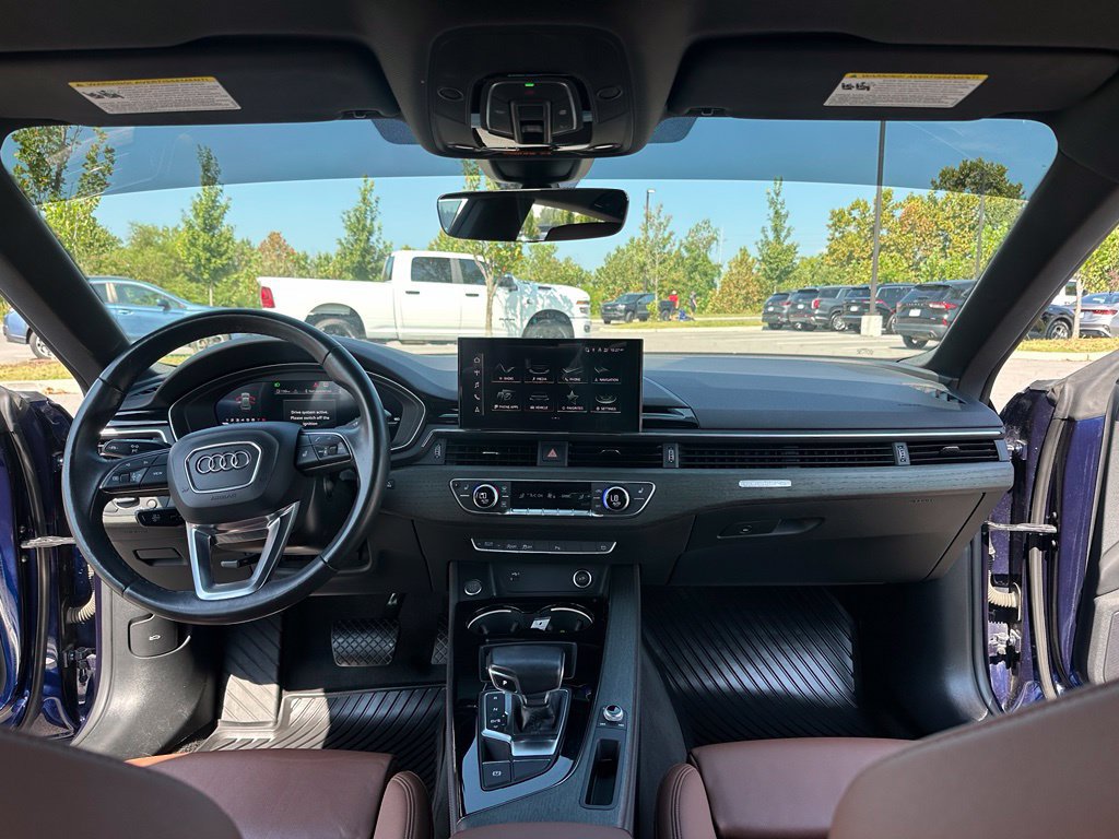 Used 2022 Audi A5 2.0T Premium Plus w/ Premium Plus AWD/4WD image 29