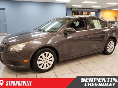 Used 2011 Chevrolet Cruze LS w/ Connectivity Package