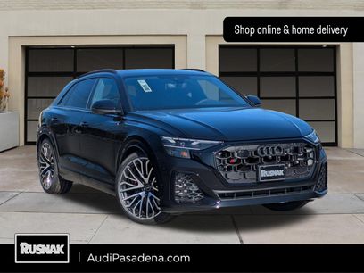New 2026 Audi SQ8 Premium Plus