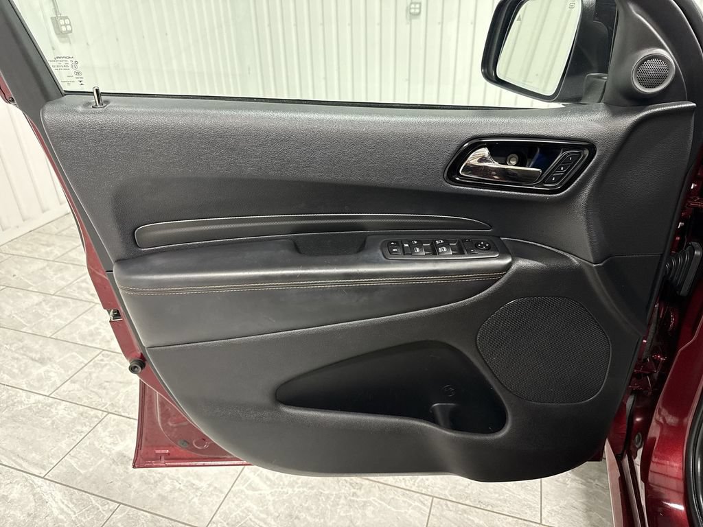 Used 2022 Dodge Durango R/T w/ Blacktop Package RWD image 23
