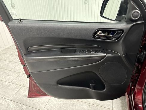 Used 2022 Dodge Durango R/T w/ Blacktop Package RWD image 23