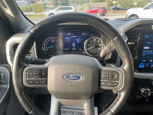 Used 2021 Ford F150 XLT w/ Equipment Group 302A High AWD/4WD image 14