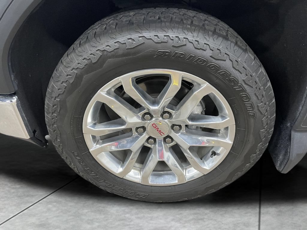 Used 2020 GMC Sierra 1500 SLT w/ SLT Premium Plus Package AWD/4WD image 19