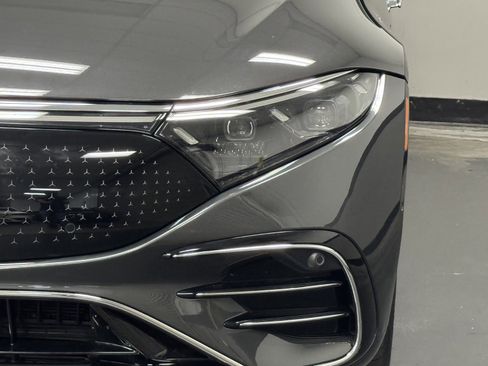 Certified 2023 Mercedes-Benz EQS 580 580 image 8