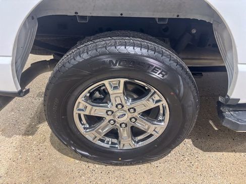 Used 2022 Ford F150 XLT w/ Equipment Group 302A High image 10