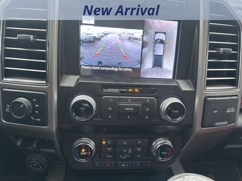 Used 2020 Ford F250 Platinum w/ FX4 Off-Road Package image 12