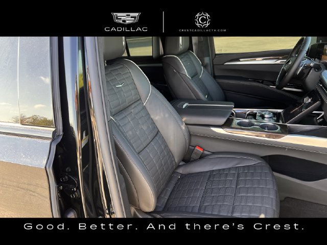 Used 2026 Cadillac Escalade Platinum Sport w/ LPO, ONYX Package AWD/4WD image 26