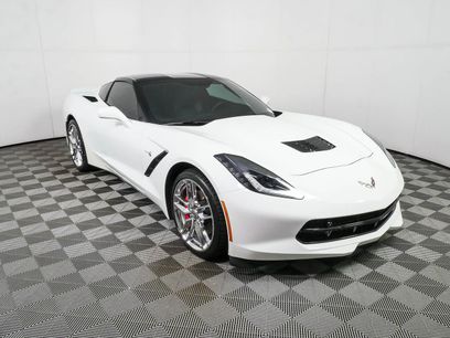 Used 2016 Chevrolet Corvette Stingray Coupe w/ 2LT Preferred Equipment Group