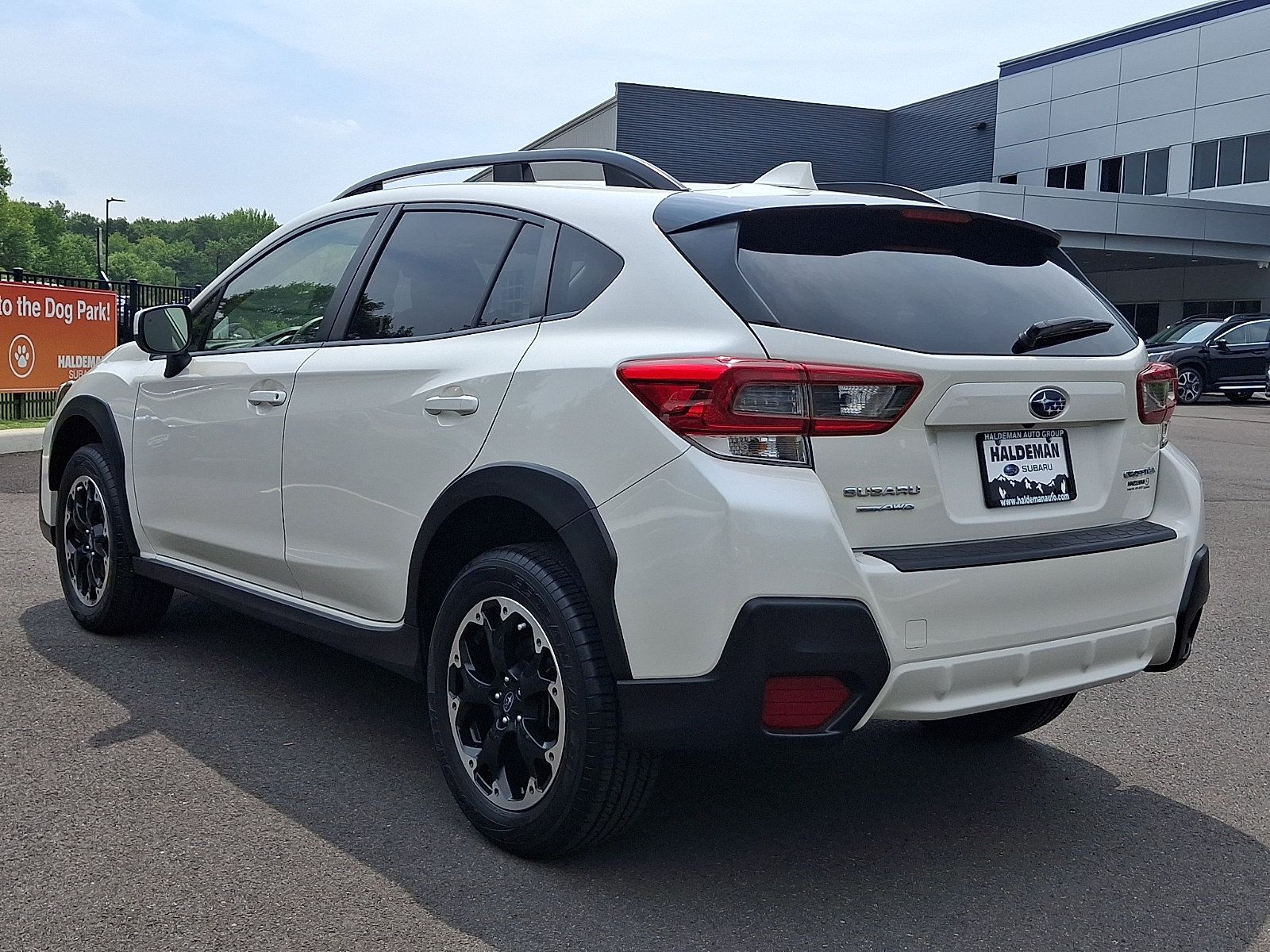 Certified 2023 Subaru Crosstrek 2.0i Premium AWD/4WD image 5