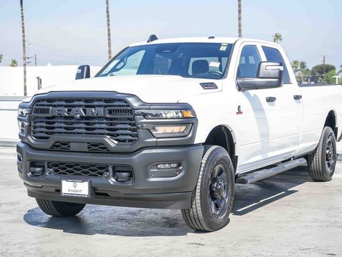 New 2026 RAM 2500 Tradesman image 4