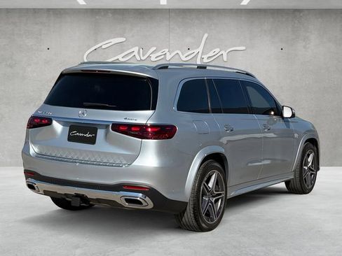 Used 2025 Mercedes-Benz GLS 450 4MATIC image 16