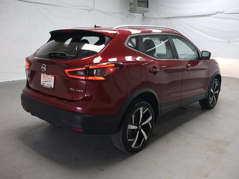 Used 2020 Nissan Rogue Sport SL AWD/4WD image 7