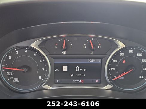 Used 2020 Chevrolet Equinox Premier FWD image 16