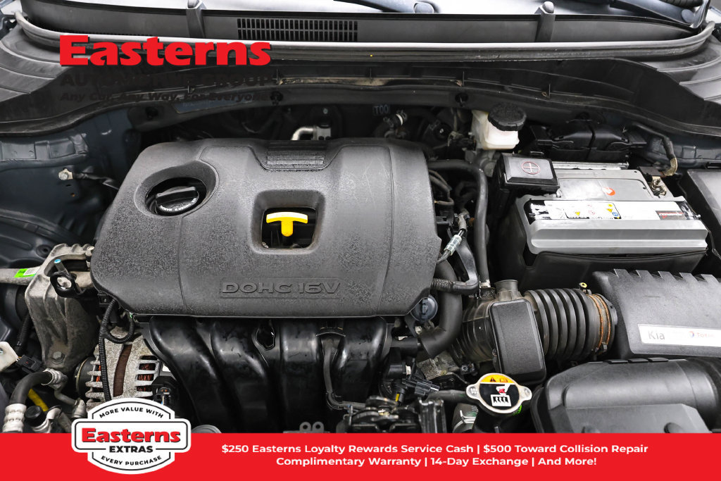 Used 2022 Kia Soul LX w/ Technology Package FWD image 21