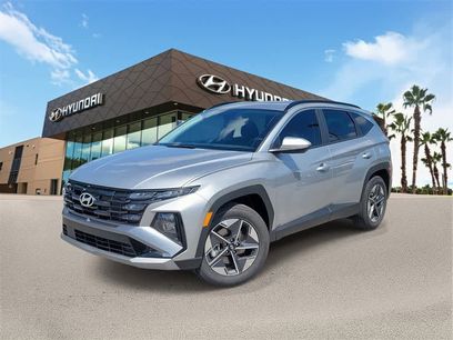 New 2026 Hyundai Tucson SEL