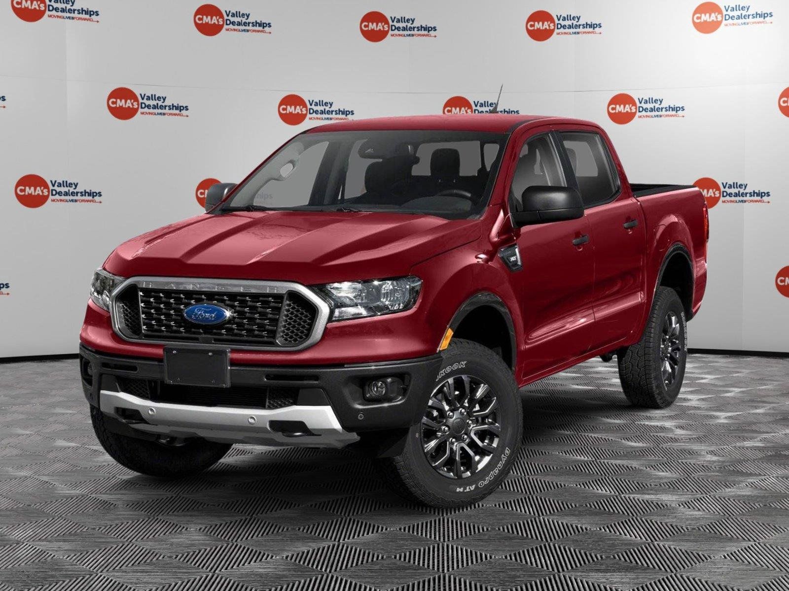 Used 2020 Ford Ranger XLT w/ Equipment Group 302A Luxury AWD/4WD image 1