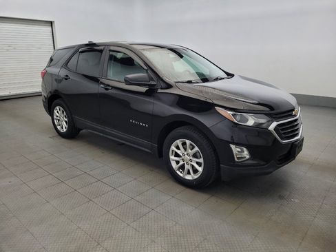 Used 2020 Chevrolet Equinox LS w/ LS Convenience Package AWD/4WD image 13