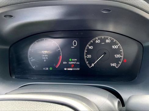 Used 2026 Honda HR-V LX image 9