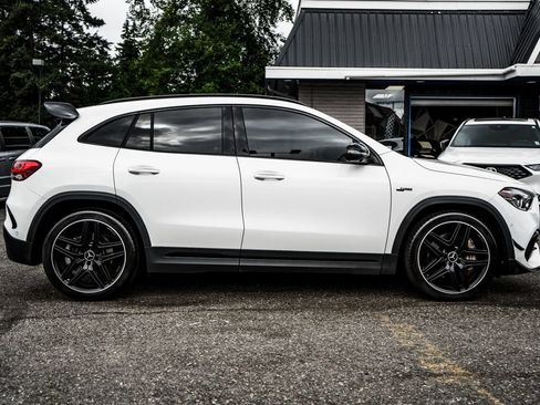 Used 2022 Mercedes-Benz GLA 35 AMG 4MATIC image 19