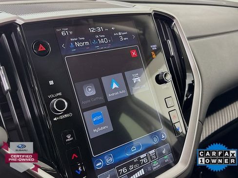 Certified 2025 Subaru Ascent Premium AWD/4WD image 13