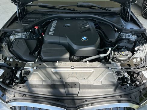 New 2026 BMW 330i Sedan w/ Convenience Package RWD image 25