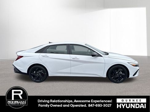 New 2026 Hyundai Elantra Sport FWD image 10