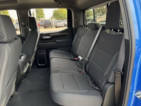 New 2026 Chevrolet Silverado 1500 RST w/ Texas Edition Plus image 23