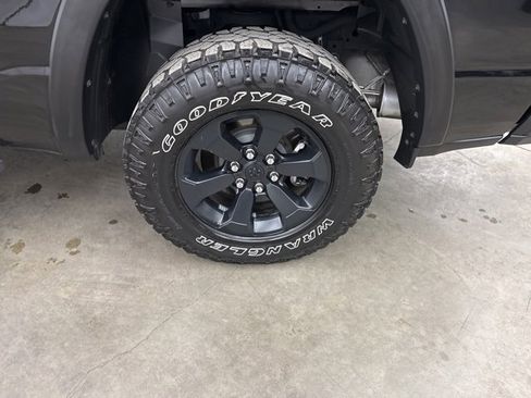 Used 2022 RAM 1500 Rebel w/ Rebel Level 2 Equipment Group image 25