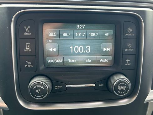 Used 2016 RAM 1500 Big Horn AWD/4WD image 25