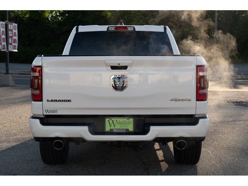 Used 2022 RAM 1500 Laramie w/ Sport Appearance Package AWD/4WD image 7