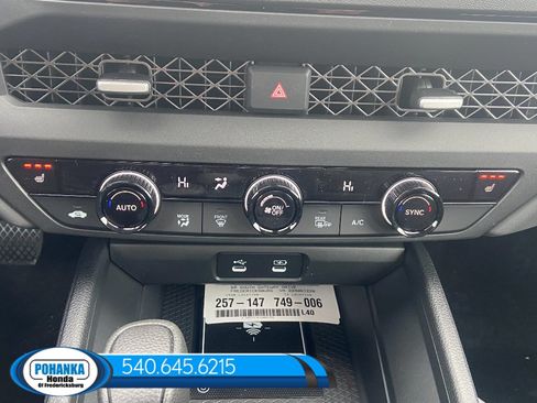New 2026 Honda Accord SE image 24
