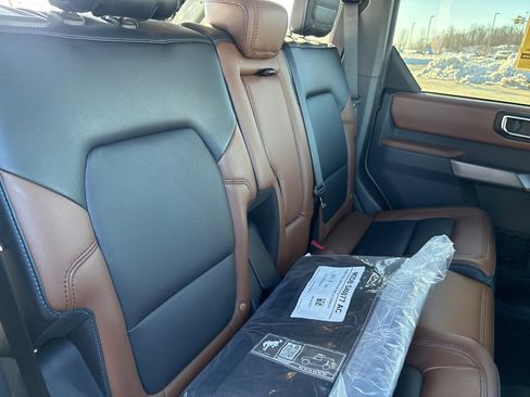 Used 2023 Ford Bronco Outer Banks w/ Sasquatch Package image 40