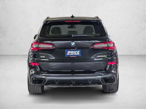 Used 2022 BMW X5 M50i w/ Executive Package AWD/4WD image 7
