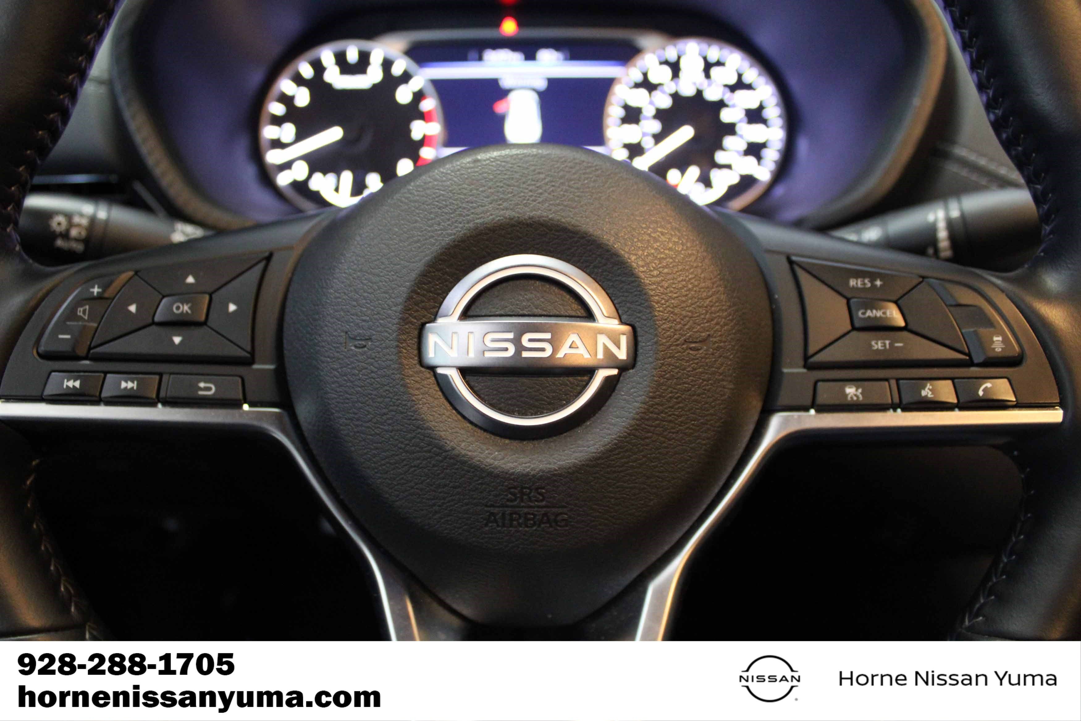 Certified 2025 Nissan Sentra SV w/ All-Weather Package FWD image 9
